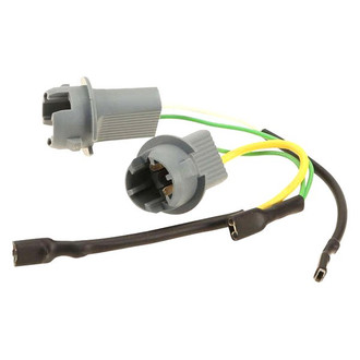 Genuine® - Tail Light Bulb Socket