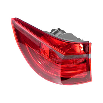 Genuine® - Driver Side Replacement Tail Light