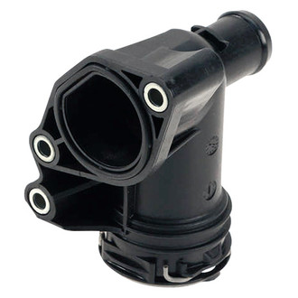 Genuine® - Engine Coolant Outlet Flange