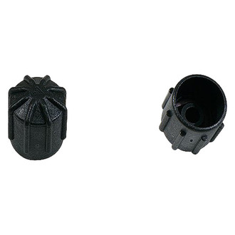 Genuine® - A/C Service Valve Fitting Cap