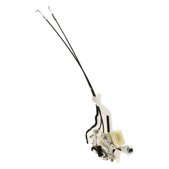 Genuine® - Rear Driver Side Door Lock Actuator Motor