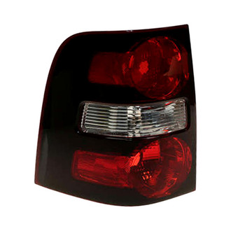 Genuine® - Driver Side Replacement Tail Light