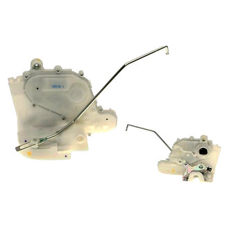 Genuine® - Front Door Latch Assembly