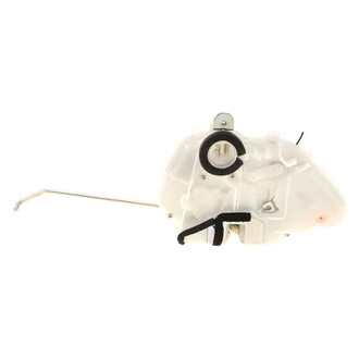 Genuine® - Front Driver Side Door Latch Assembly