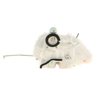 Genuine® - Front Driver Side Door Latch Assembly