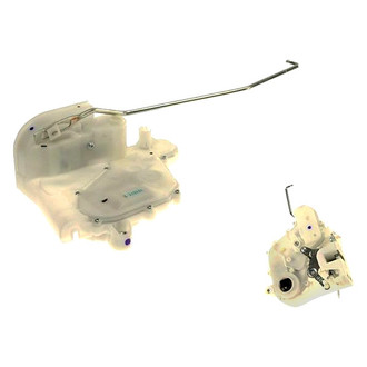 Genuine® - Front Driver Side Door Latch Assembly