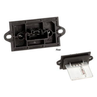 Genuine® - HVAC Blower Motor Resistor