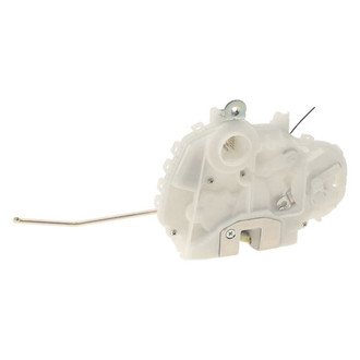 Genuine® - Rear Driver Side Door Latch Assembly