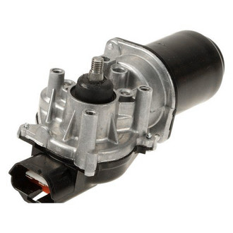 Genuine® - Front Windshield Wiper Motor