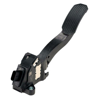 Genuine® - Swing Mount Accelerator Pedal with Sensor