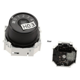 Genuine® - HVAC Air Adjustment Control Motor