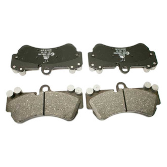 Genuine® - Semi-Metallic Front Disc Brake Pads