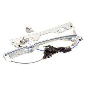 Genuine® - Driver Side Manual Window Regulator