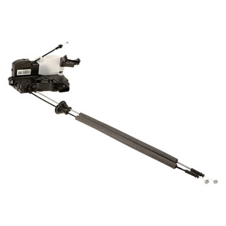 Genuine® - Rear Passenger Side Door Lock Actuator