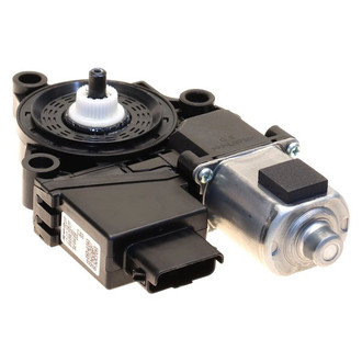 Genuine® - Front Driver Side Window Motor