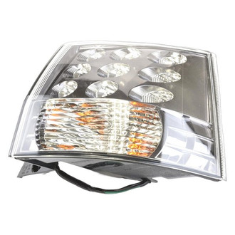Genuine® - Passenger Side Replacement Tail Light
