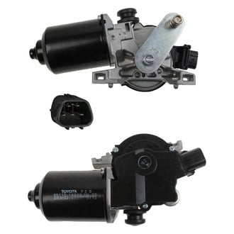 Genuine® - Front Windshield Wiper Motor