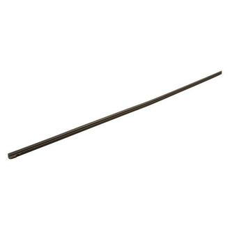 Genuine® - Front Driver Side Wiper Blade Refill
