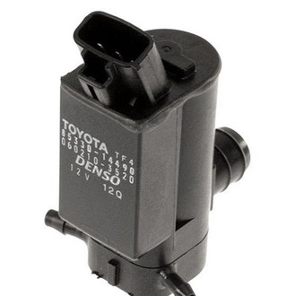 Genuine® - Windshield Washer Pump