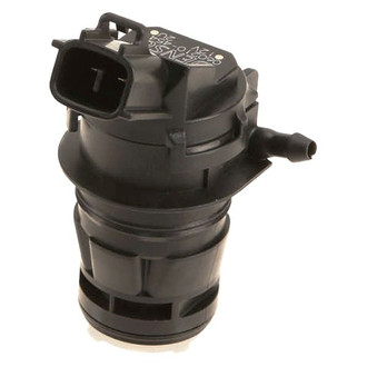 Genuine® - Front Driver Side Windshield Washer Pump