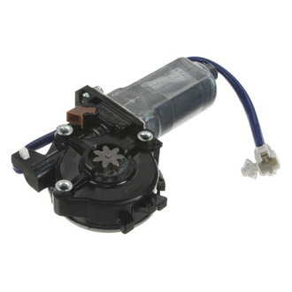 Genuine® - Front Driver Side Window Motor