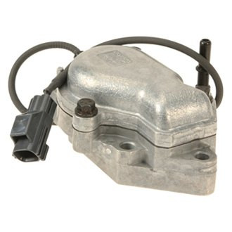 Genuine® - Engine Coolant Thermostat and Housing Assembly with Sensor