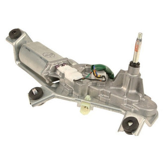 Genuine® - Rear Back Glass Wiper Motor