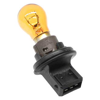 Genuine® - Front Passenger Side Turn Signal Light Socket