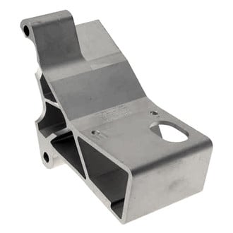 Genuine® - Rear Engine Mount Bracket