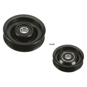 Genuine® - A/C Drive Belt Idler Pulley