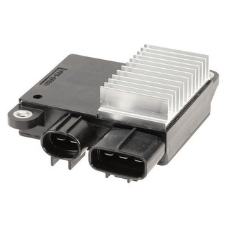 Genuine® - Engine Cooling Fan Module