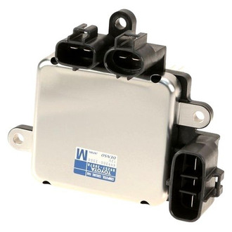 Genuine® - Engine Cooling Fan Module