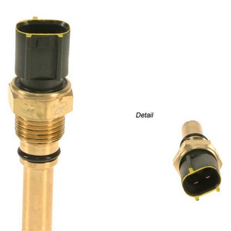 Genuine® - Engine Cooling Fan Switch