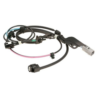 Genuine® - Rear ABS Speed Sensor Wiring Harness