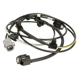 Genuine® - Rear ABS Speed Sensor Wiring Harness