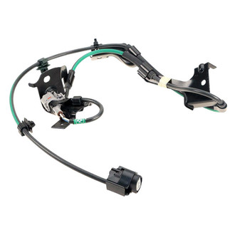 Genuine® - Front Passenger Side ABS Speed Sensor Wiring Harness