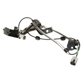 Genuine® - Front Driver Side ABS Speed Sensor Wiring Harness