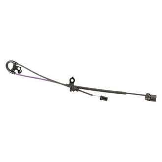 Genuine® - Rear Driver Side ABS Speed Sensor Wiring Harness