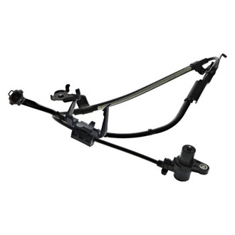 Genuine® - Front Driver Side ABS Speed Sensor
