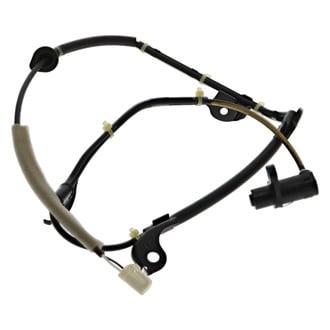 Genuine® - Rear Passenger Side ABS Speed Sensor