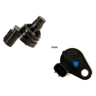 Genuine® - Rear Driver Side ABS Speed Sensor
