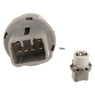 Genuine® - Back Up Light Connector