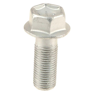 Genuine® - Front Disc Brake Caliper Bolt
