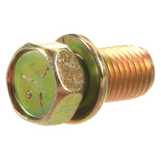 Genuine® - Rear Disc Brake Caliper Bracket Mounting Bolt