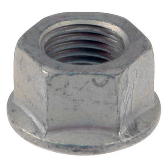 Genuine® - Rear Sway Bar Link Nut