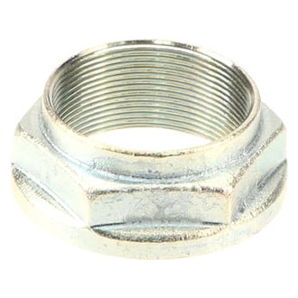 Genuine® - Rear Differential Pinion Shaft Nut
