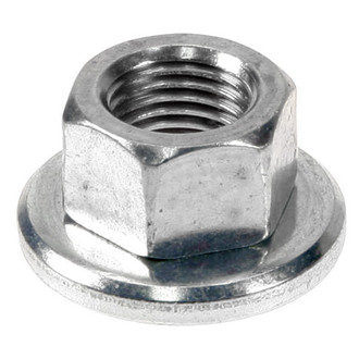 Genuine® - Front Sway Bar Link Nut