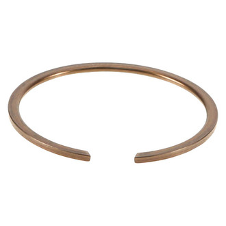 Genuine® - Rear Driver or Passenger Side Wheel Bearing Lock Ring