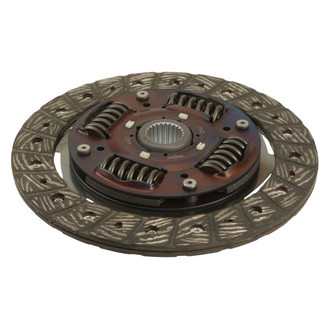 Genuine® - Clutch Flywheel