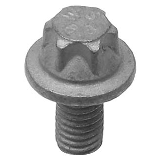 Genuine® - Rear Crankshaft Sealing Flange Bolt